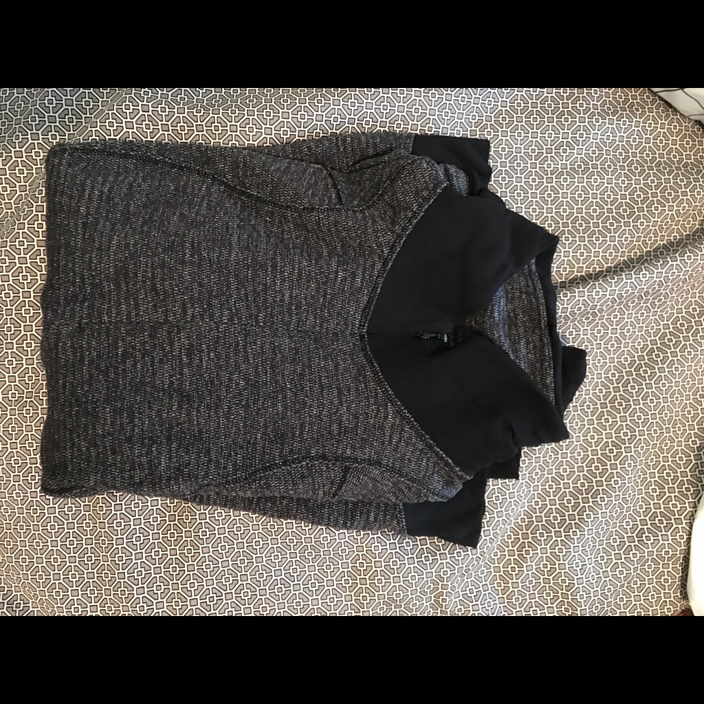Lululemon Quarter Zip
